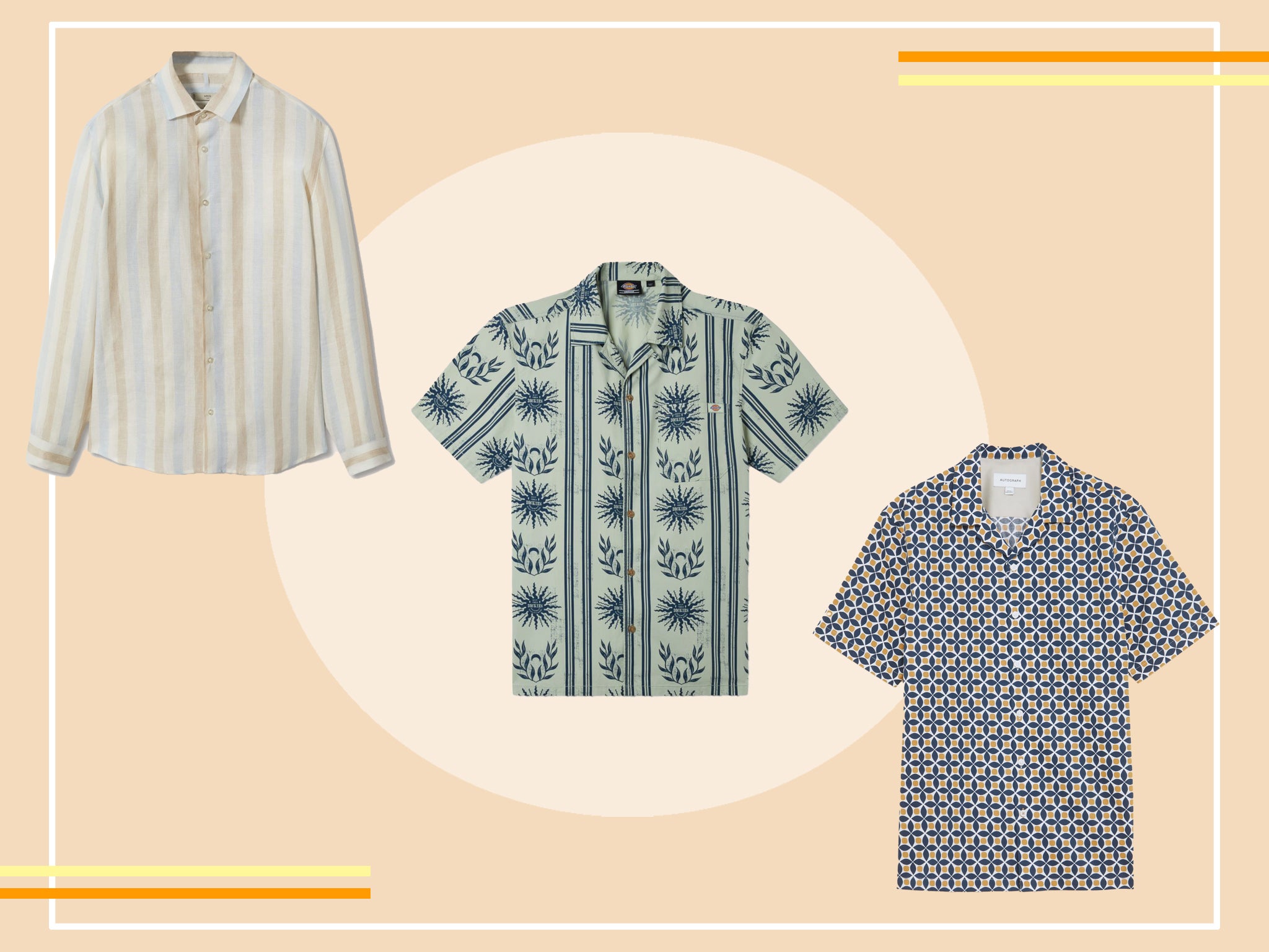 Best men's summer shirts: From short sleeves to linen | The